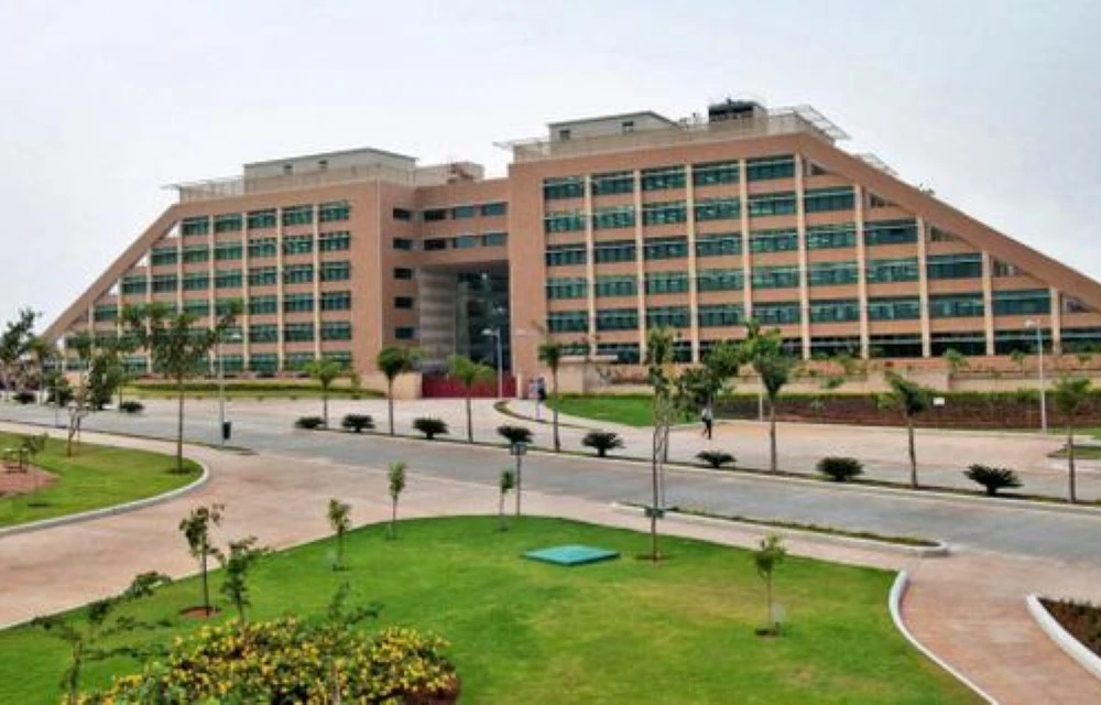 Infosys in Hyderabad Pictures