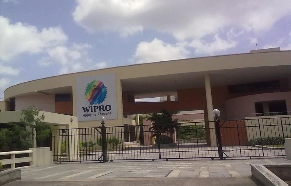 Wipro in Hyderabad Pictures
